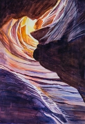 Antelope Canyon Light 12-6906